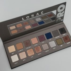 LORAC - Pro artistry palette 2